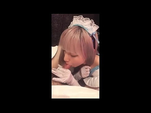 ❤️ Japán bálvány [mayuka], francia szobalány jelmez, 1. rész, szopás és kiverni a testápolóval ️❌ Baszás videó at hu.dreamypassionjourney.ru ❌❤